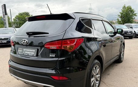 Hyundai Santa Fe III рестайлинг, 2014 год, 1 770 000 рублей, 8 фотография