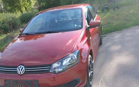 Volkswagen Polo VI (EU Market), 2011 год, 760 000 рублей, 3 фотография