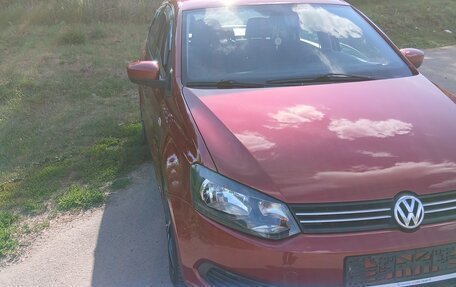 Volkswagen Polo VI (EU Market), 2011 год, 760 000 рублей, 2 фотография