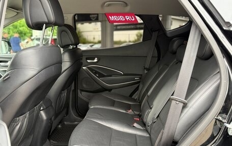 Hyundai Santa Fe III рестайлинг, 2014 год, 1 770 000 рублей, 13 фотография