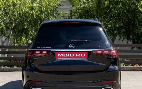 Mercedes-Benz GLS, 2024 год, 13 900 000 рублей, 5 фотография