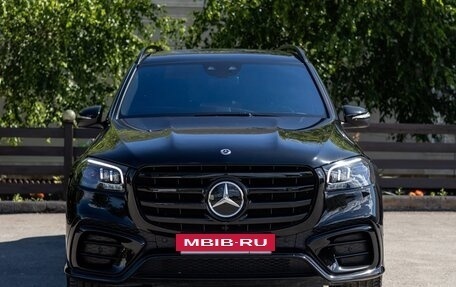 Mercedes-Benz GLS, 2024 год, 13 900 000 рублей, 2 фотография
