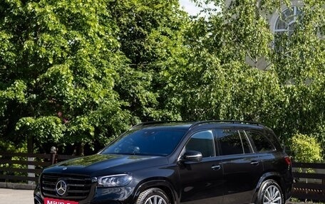 Mercedes-Benz GLS, 2024 год, 13 900 000 рублей, 6 фотография