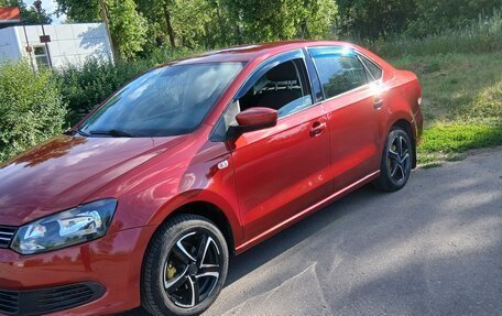 Volkswagen Polo VI (EU Market), 2011 год, 760 000 рублей, 7 фотография