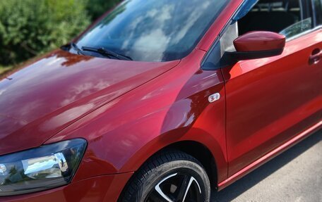 Volkswagen Polo VI (EU Market), 2011 год, 760 000 рублей, 13 фотография