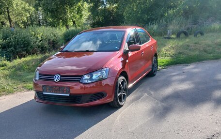 Volkswagen Polo VI (EU Market), 2011 год, 760 000 рублей, 8 фотография