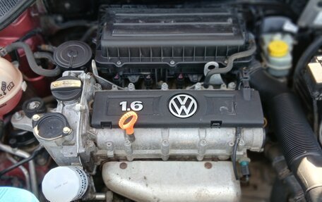 Volkswagen Polo VI (EU Market), 2011 год, 760 000 рублей, 9 фотография