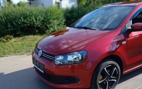 Volkswagen Polo VI (EU Market), 2011 год, 760 000 рублей, 16 фотография