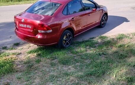 Volkswagen Polo VI (EU Market), 2011 год, 760 000 рублей, 4 фотография
