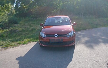 Volkswagen Polo VI (EU Market), 2011 год, 760 000 рублей, 18 фотография