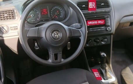 Volkswagen Polo VI (EU Market), 2011 год, 760 000 рублей, 17 фотография