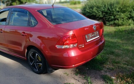 Volkswagen Polo VI (EU Market), 2011 год, 760 000 рублей, 20 фотография