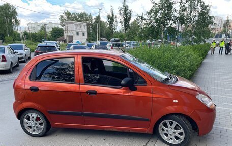 Chevrolet Spark III, 2008 год, 290 000 рублей, 2 фотография