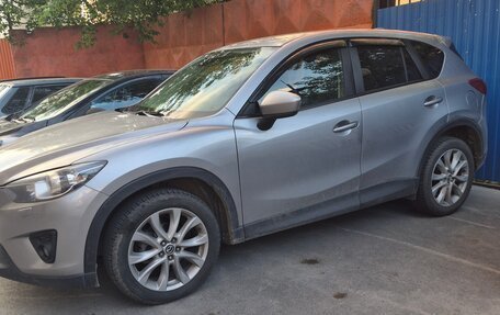 Mazda CX-5 II, 2013 год, 1 780 000 рублей, 2 фотография