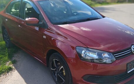 Volkswagen Polo VI (EU Market), 2011 год, 760 000 рублей, 19 фотография