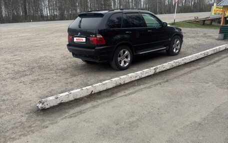 BMW X5, 2004 год, 1 300 000 рублей, 6 фотография