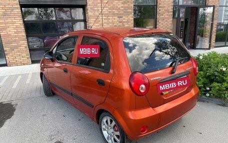 Chevrolet Spark III, 2008 год, 290 000 рублей, 3 фотография
