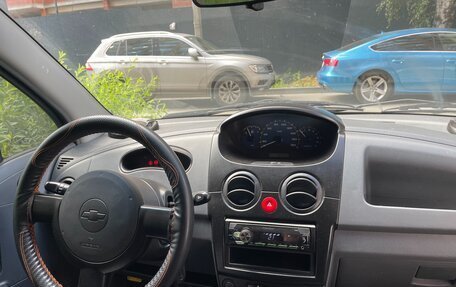 Chevrolet Spark III, 2008 год, 290 000 рублей, 5 фотография