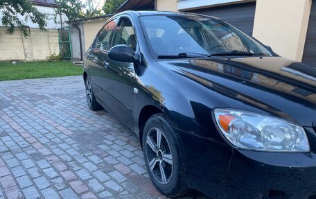 KIA Cerato I, 2006 год, 350 000 рублей, 4 фотография