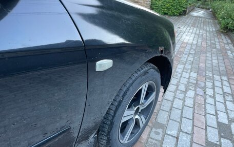 KIA Cerato I, 2006 год, 350 000 рублей, 11 фотография