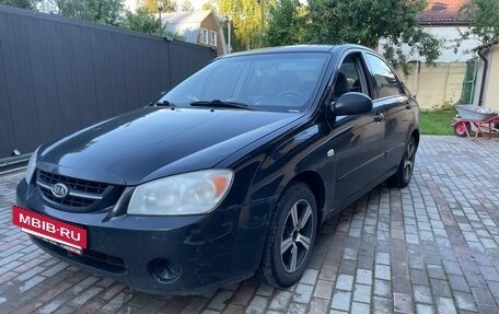 KIA Cerato I, 2006 год, 350 000 рублей, 5 фотография