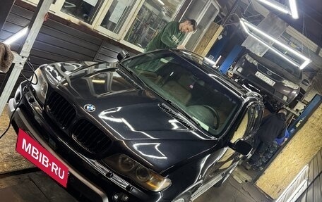 BMW X5, 2004 год, 1 300 000 рублей, 3 фотография