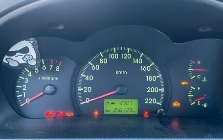KIA Cerato I, 2006 год, 350 000 рублей, 18 фотография