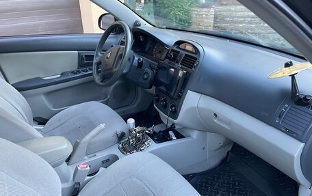 KIA Cerato I, 2006 год, 350 000 рублей, 14 фотография