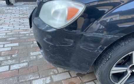 KIA Cerato I, 2006 год, 350 000 рублей, 27 фотография