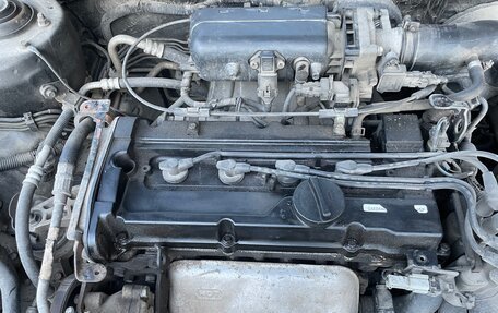 KIA Cerato I, 2006 год, 350 000 рублей, 34 фотография