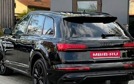Audi Q7, 2021 год, 6 145 000 рублей, 5 фотография