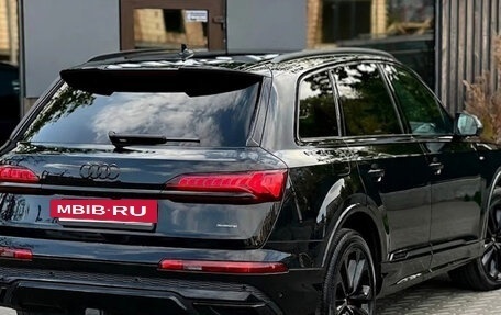 Audi Q7, 2021 год, 6 145 000 рублей, 4 фотография