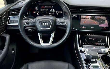 Audi Q7, 2021 год, 6 145 000 рублей, 9 фотография