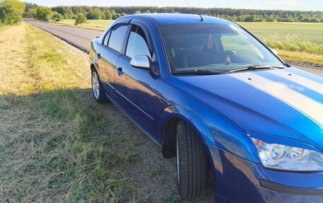 Ford Mondeo III, 2001 год, 400 000 рублей, 4 фотография