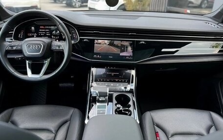 Audi Q7, 2021 год, 6 145 000 рублей, 10 фотография