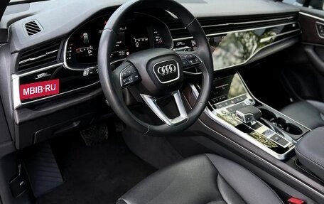 Audi Q7, 2021 год, 6 145 000 рублей, 8 фотография