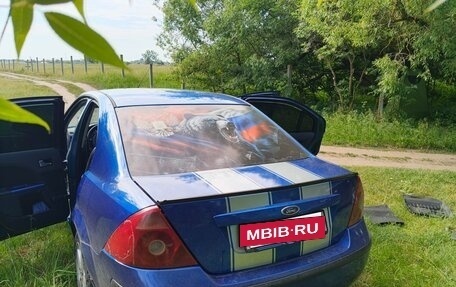 Ford Mondeo III, 2001 год, 400 000 рублей, 16 фотография