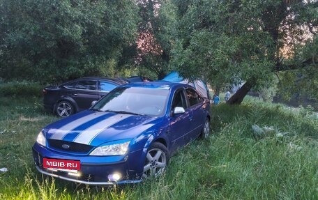 Ford Mondeo III, 2001 год, 400 000 рублей, 19 фотография