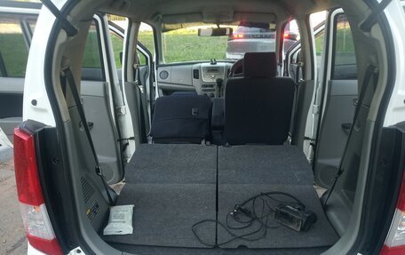 Suzuki Wagon R IV, 2010 год, 380 000 рублей, 7 фотография