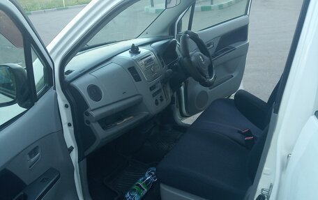 Suzuki Wagon R IV, 2010 год, 380 000 рублей, 5 фотография