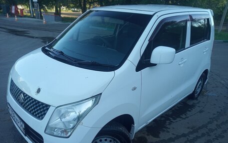Suzuki Wagon R IV, 2010 год, 380 000 рублей, 11 фотография
