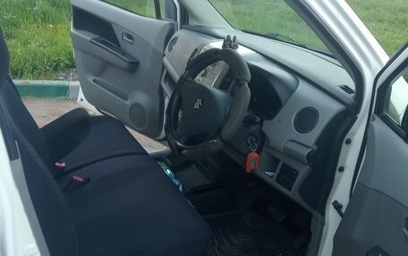 Suzuki Wagon R IV, 2010 год, 380 000 рублей, 3 фотография