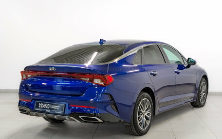 KIA K5, 2021 год, 2 650 000 рублей, 5 фотография