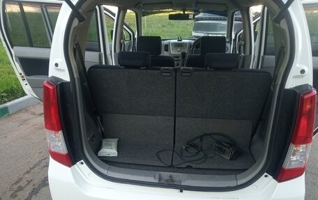 Suzuki Wagon R IV, 2010 год, 380 000 рублей, 8 фотография