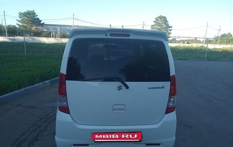 Suzuki Wagon R IV, 2010 год, 380 000 рублей, 10 фотография