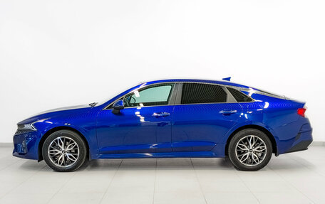 KIA K5, 2021 год, 2 650 000 рублей, 8 фотография