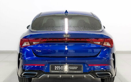 KIA K5, 2021 год, 2 650 000 рублей, 6 фотография