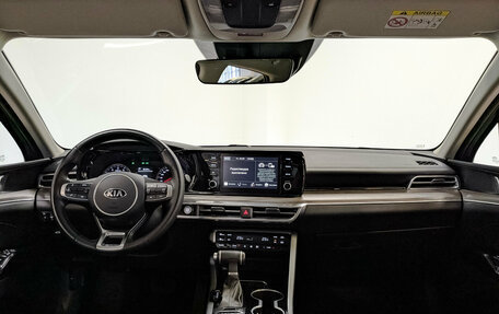 KIA K5, 2021 год, 2 650 000 рублей, 14 фотография