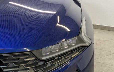 KIA K5, 2021 год, 2 650 000 рублей, 11 фотография