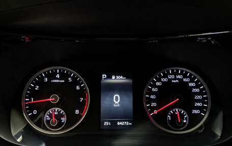 KIA K5, 2021 год, 2 650 000 рублей, 16 фотография